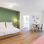 Wohnung Im Herzen Muenchens