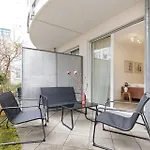 Wohnung Im Herzen Muenchens