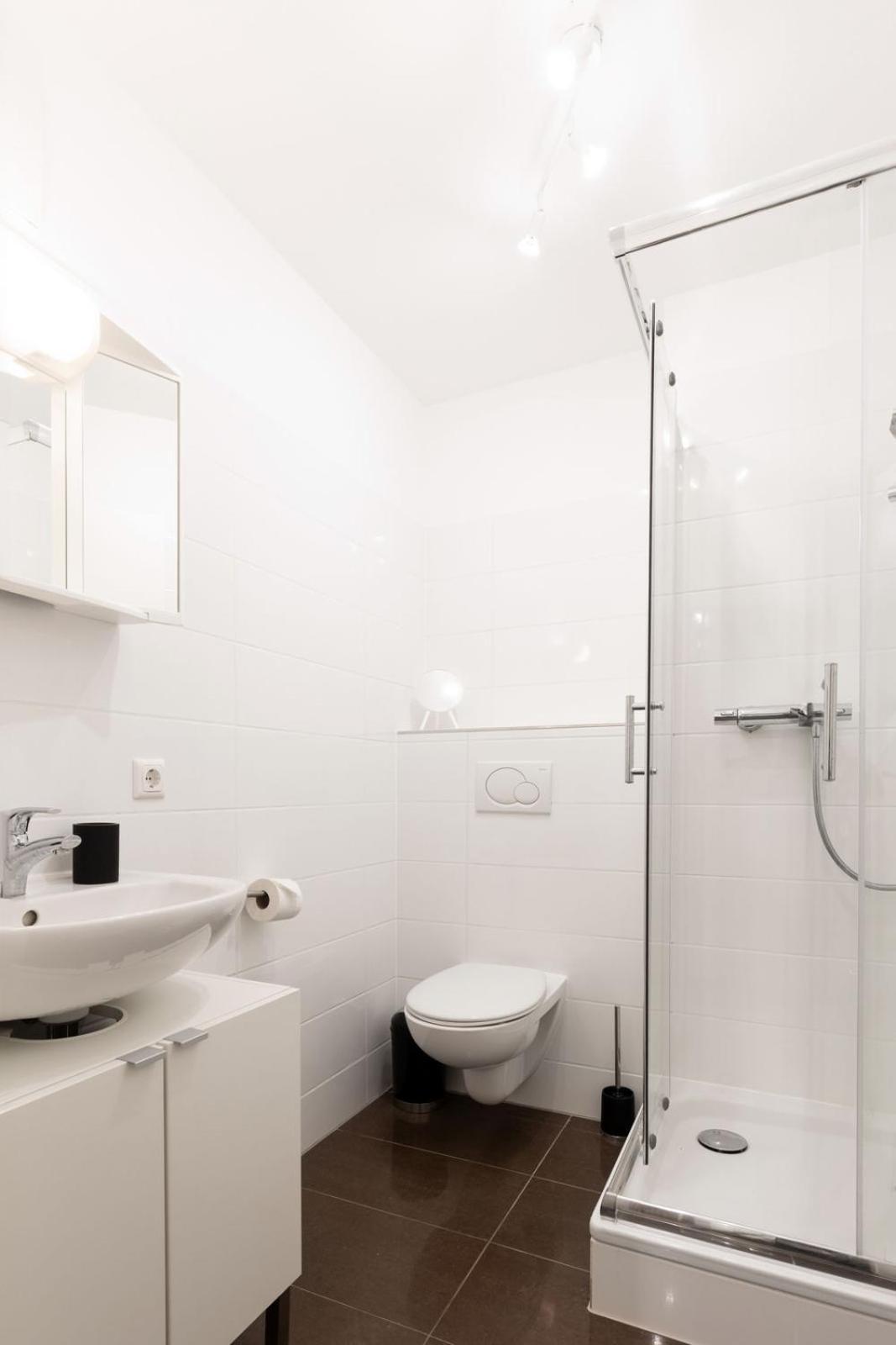 Apartment Im Herzen Muenchens Munich