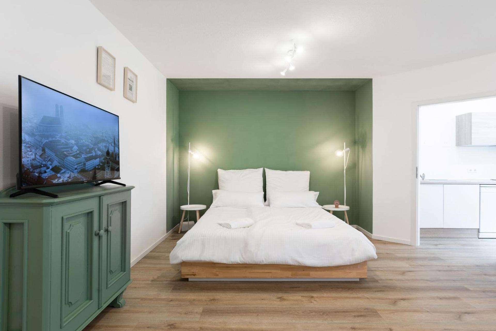 Im Herzen Muenchens Apartment Munich