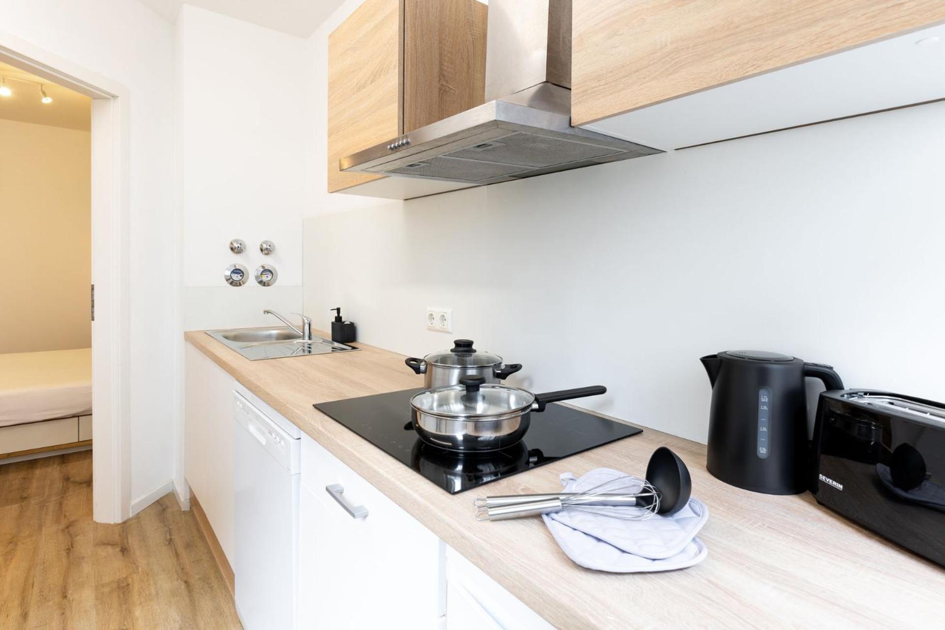 Apartment Im Herzen Muenchens Munich