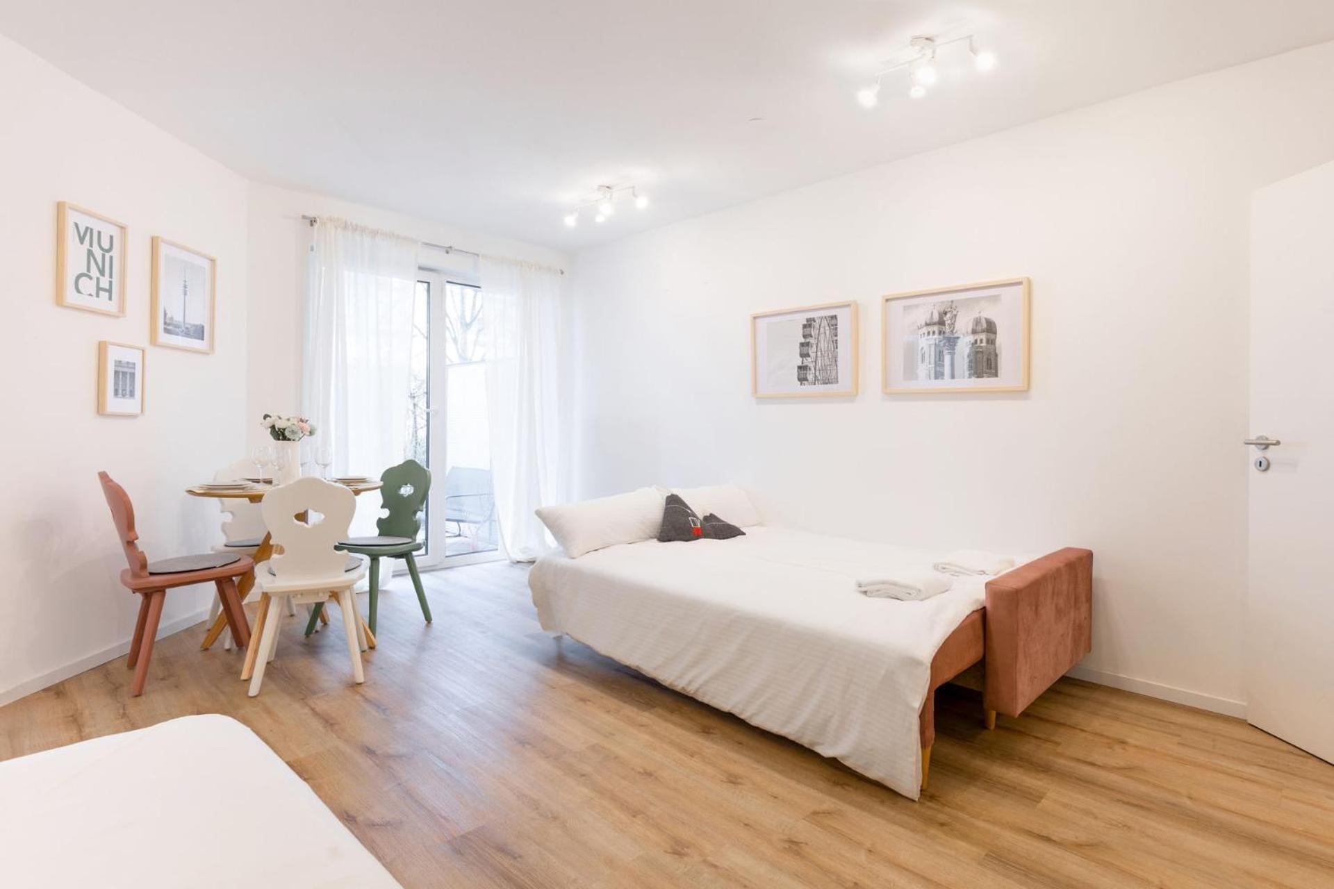 Im Herzen Muenchens Monaco di Baviera