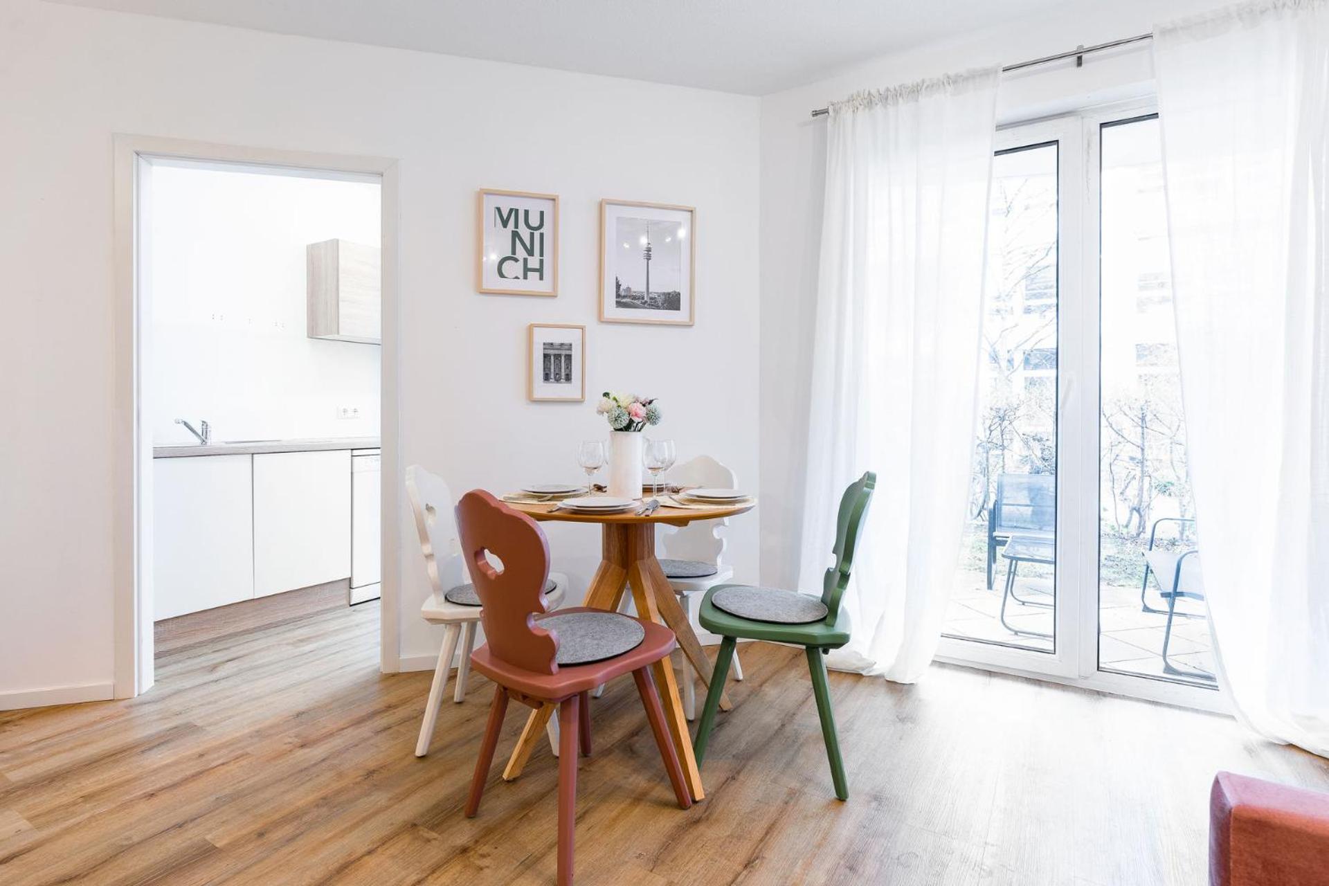 Appartamento Im Herzen Muenchens